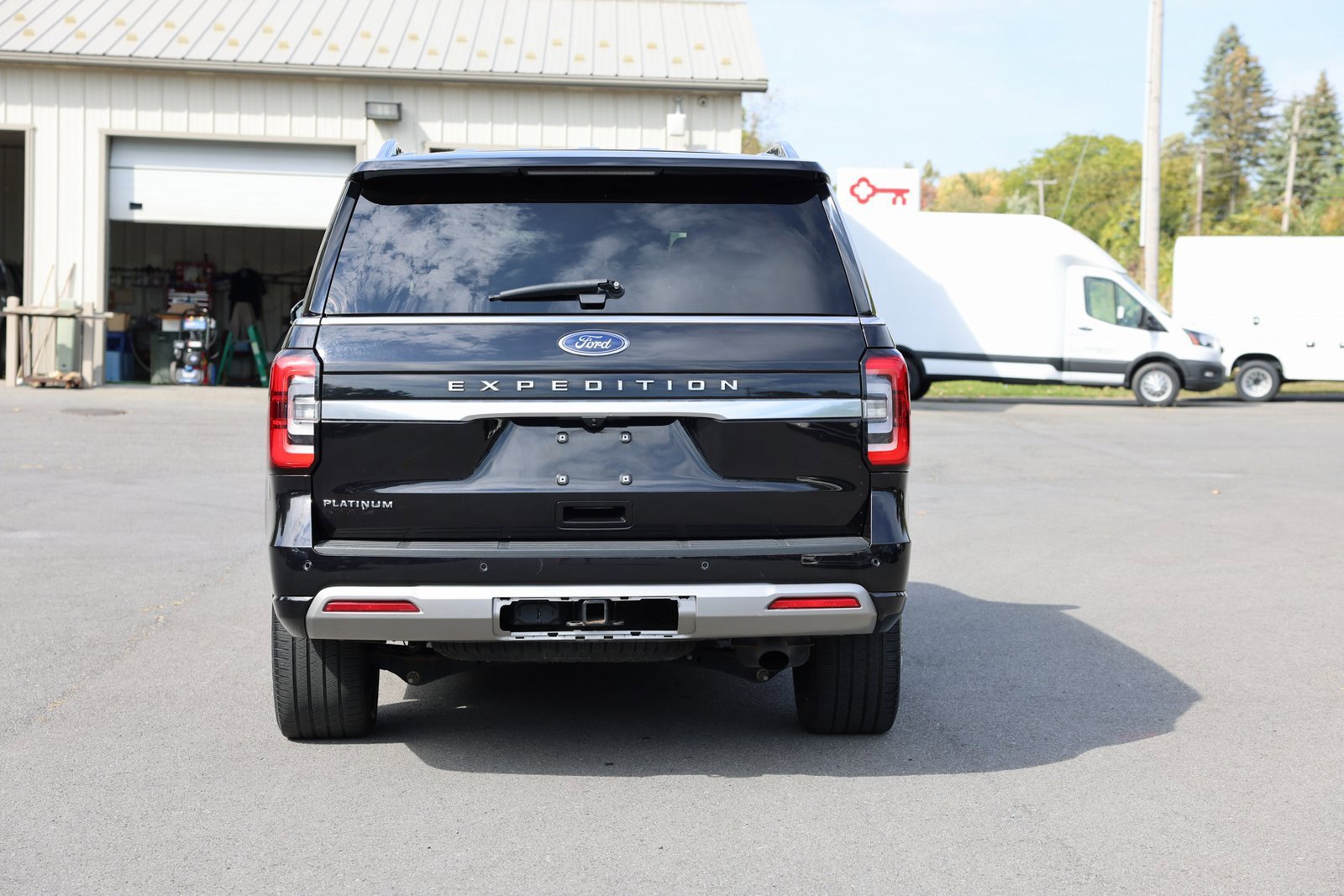 Certified 2022 Ford Expedition Platinum image 7