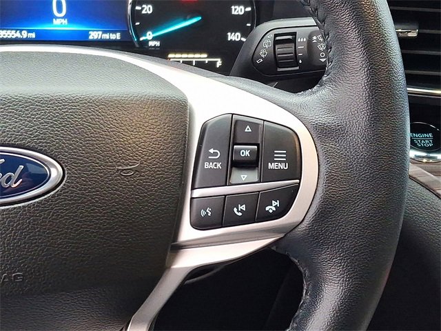 Used 2022 Ford Explorer Limited w/ Limited Technology Package image 23