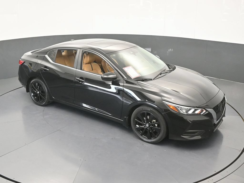 Used 2023 Nissan Sentra SV w/ SV Premium Package FWD image 50