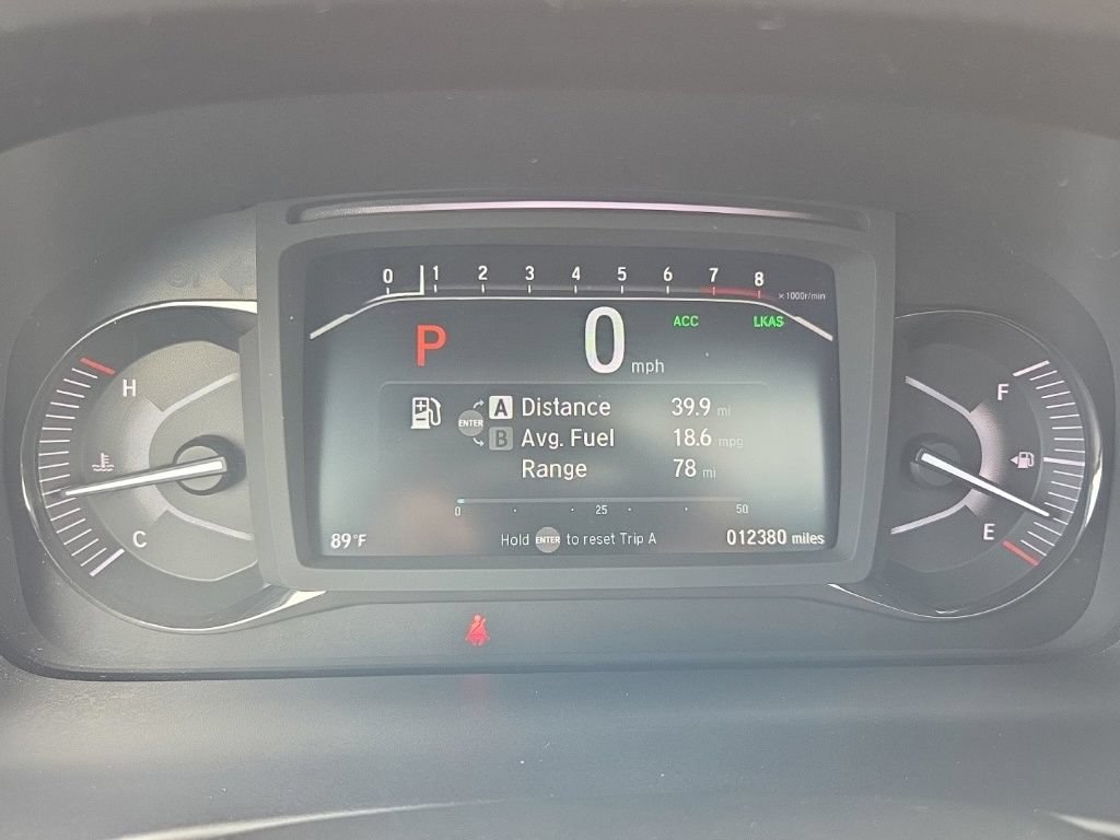 Used 2023 Honda Passport TrailSport image 22
