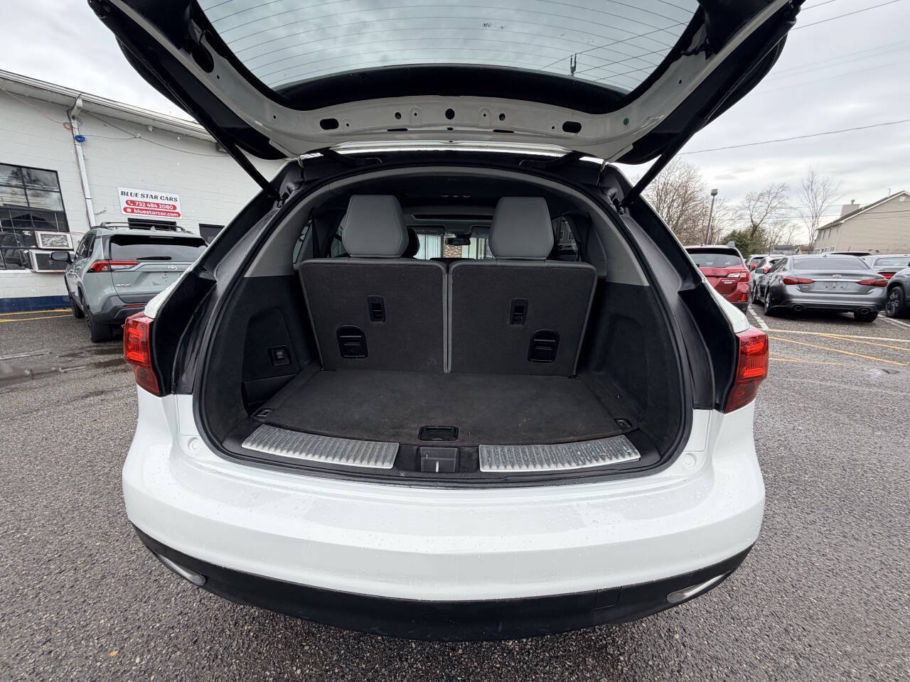 Used 2015 Acura MDX w/ Technology Package AWD/4WD image 52