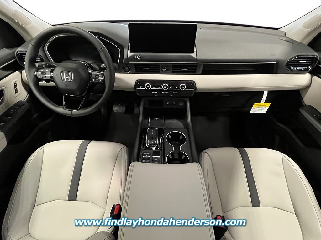New 2026 Honda Pilot EX-L image 21