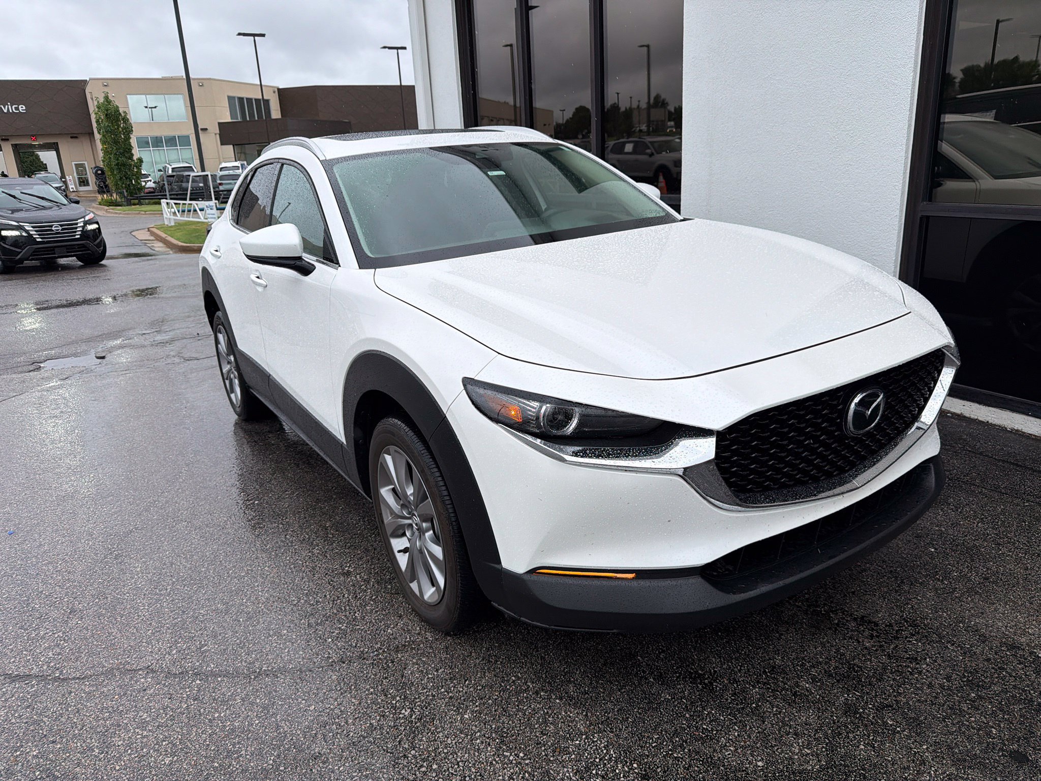 Used 2023 MAZDA CX-30 AWD 2.5 S w/ Premium Package image 5