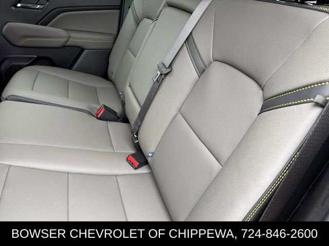 Certified 2026 Chevrolet Colorado ZR2 image 11