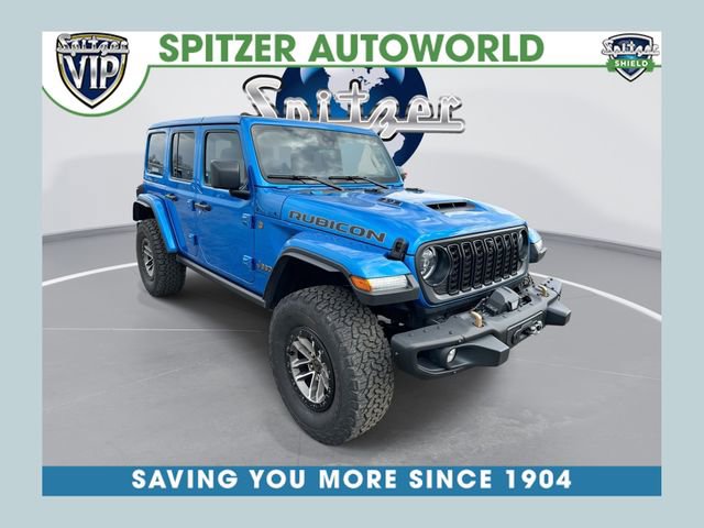 Used 2024 Jeep Wrangler Rubicon 392 image 1