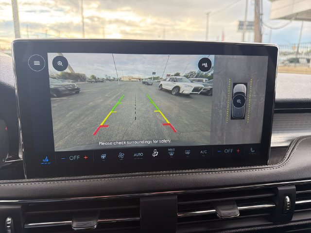 Certified 2024 Lincoln Corsair AWD w/ Equipment Group 101A image 23