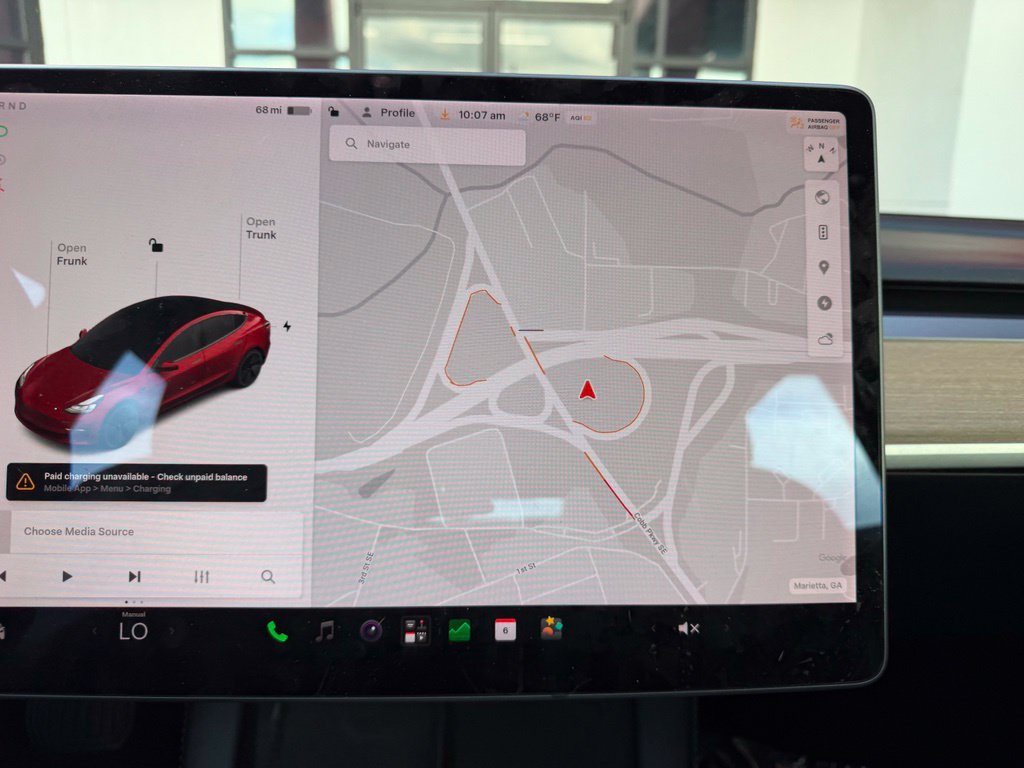 Used 2021 Tesla Model 3 Standard Range Plus RWD image 22