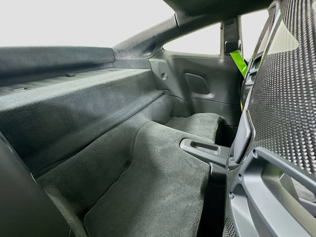 Certified 2019 Porsche 911 GT3 RS RWD image 25