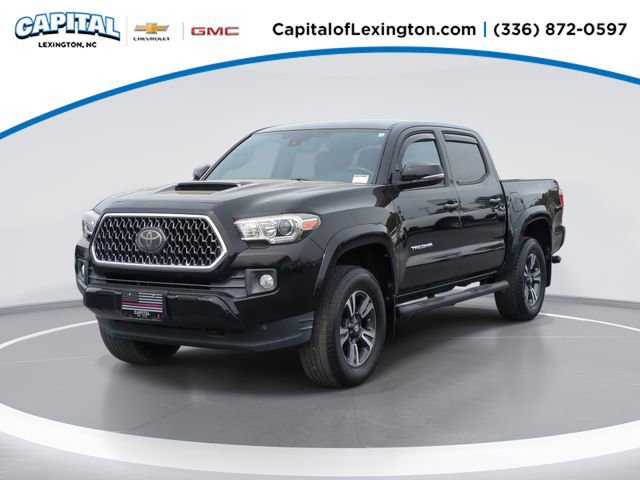 Used 2018 Toyota Tacoma TRD Sport