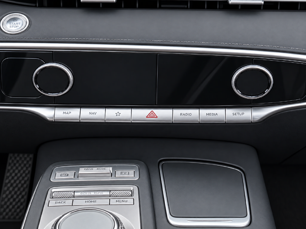 Certified 2024 Genesis Electrified GV70 AWD/4WD image 10