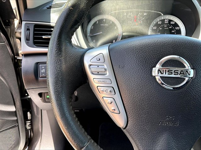 Used 2015 Nissan Sentra SV w/ Navigation Package FWD image 18