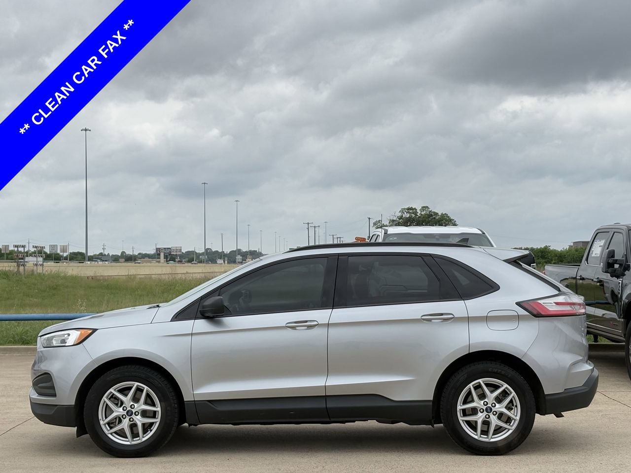 Certified 2022 Ford Edge SE AWD/4WD image 3