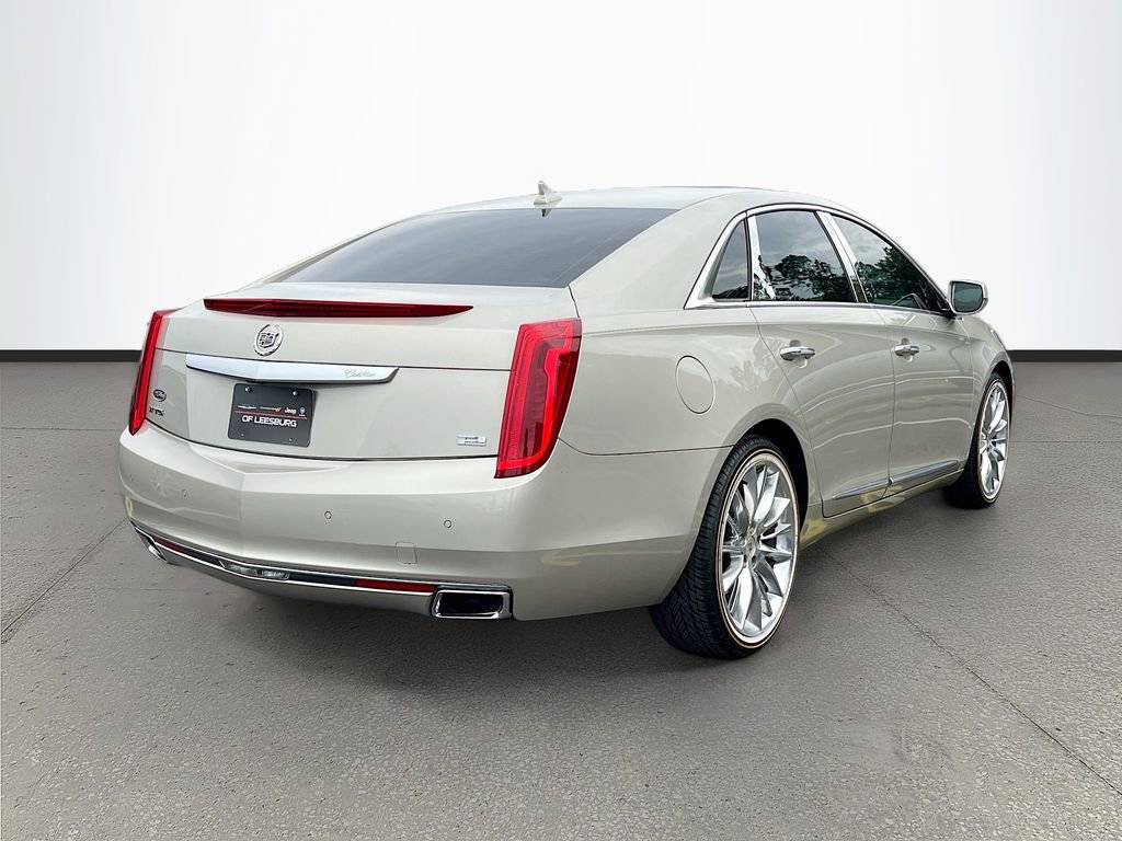 Used 2013 Cadillac XTS Platinum FWD image 7