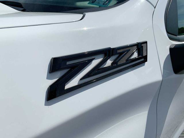 Certified 2025 Chevrolet Silverado 1500 LT Trail Boss w/ Convenience Package II AWD/4WD image 32