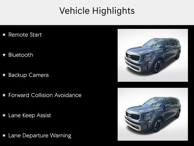 Certified 2023 Kia Telluride EX FWD image 13