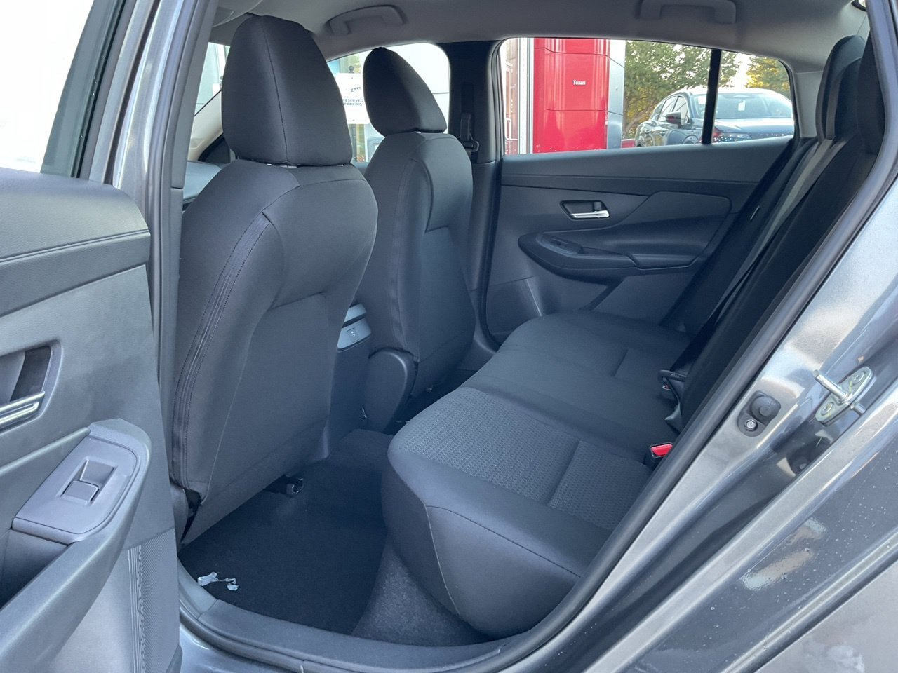 New 2027 Nissan Sentra S FWD image 13