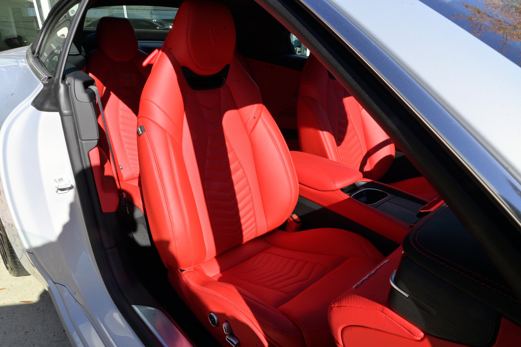 New 2026 Maserati GranCabrio Modena image 42