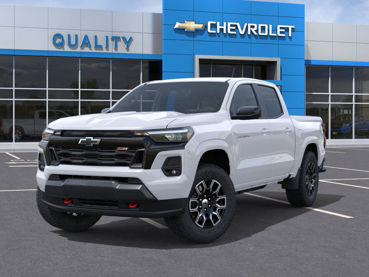 New 2026 Chevrolet Colorado Z71 w/ Z71 Convenience Package 2 image 30