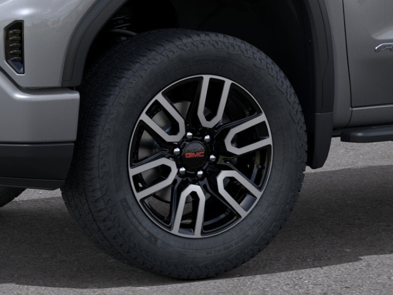 New 2026 GMC Sierra 1500 AT4 w/ AT4 Premium Package AWD/4WD image 9