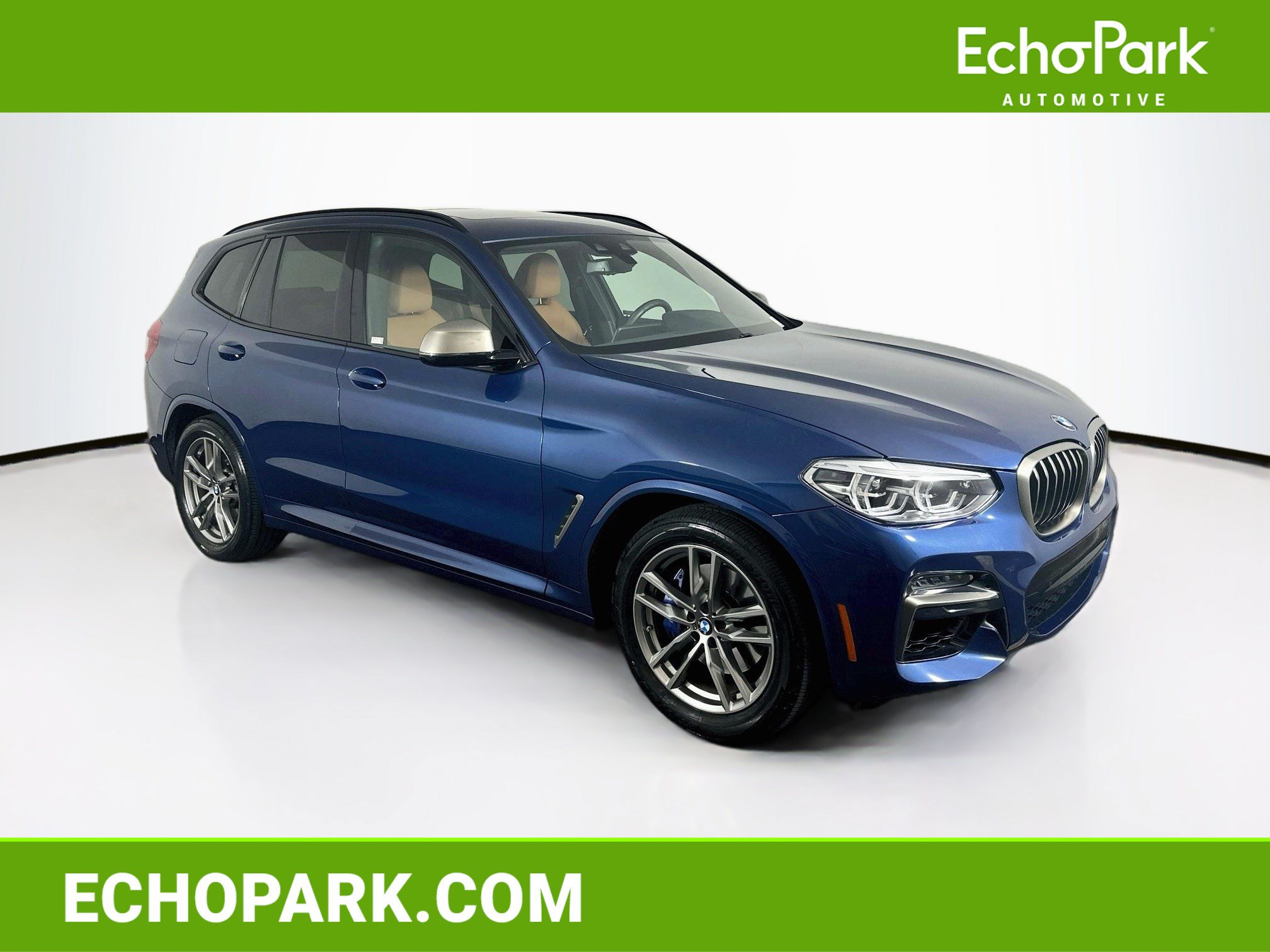 Used 2020 BMW X3 M40i