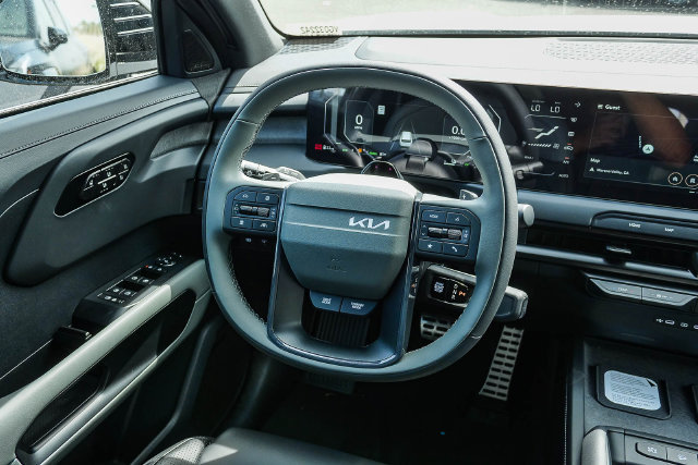 New 2027 Kia Telluride SX X-Line AWD/4WD image 8