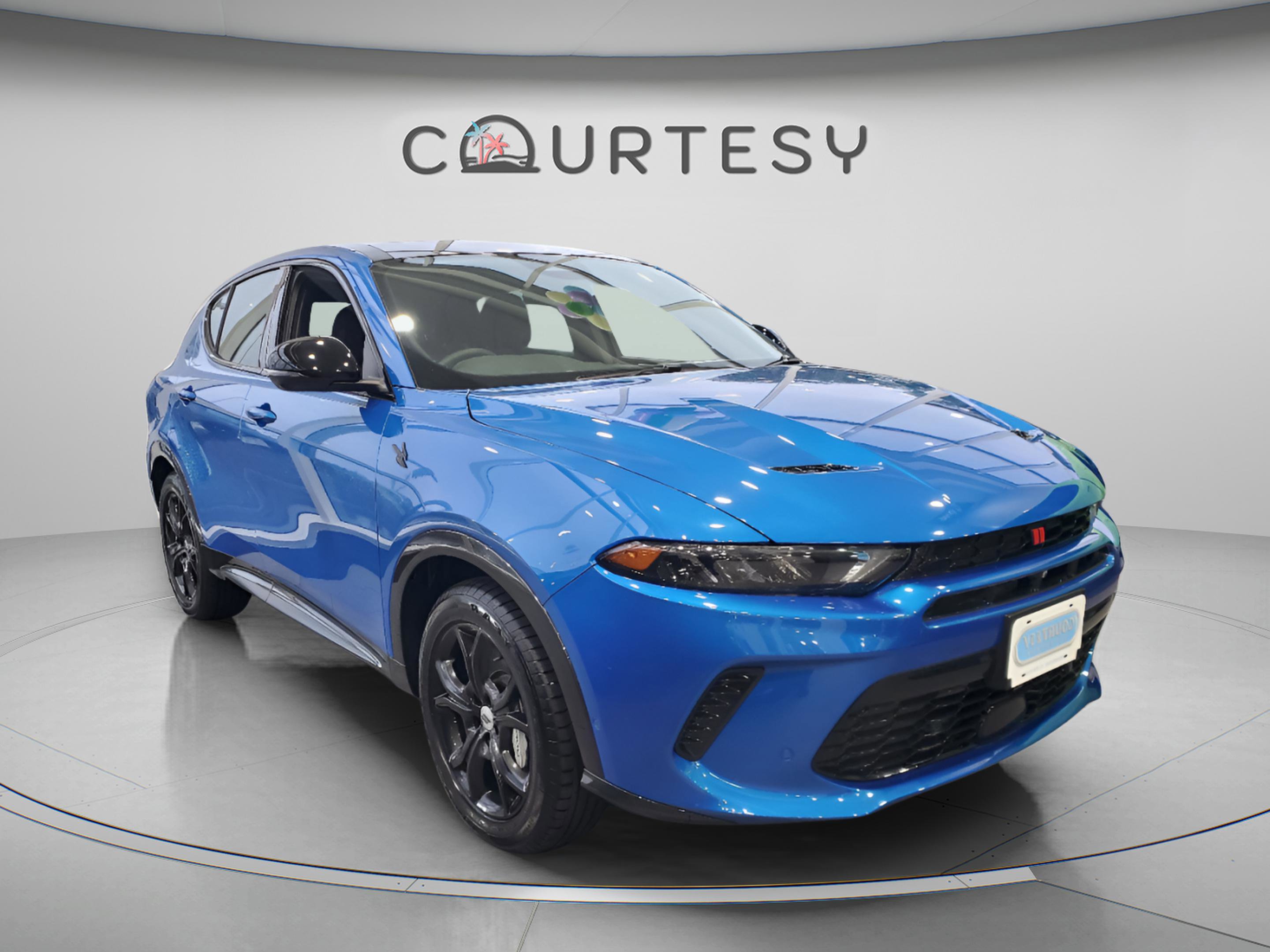 Used 2024 Dodge Hornet R/T Plus w/ Tech Pack Plus w/o Parking image 4