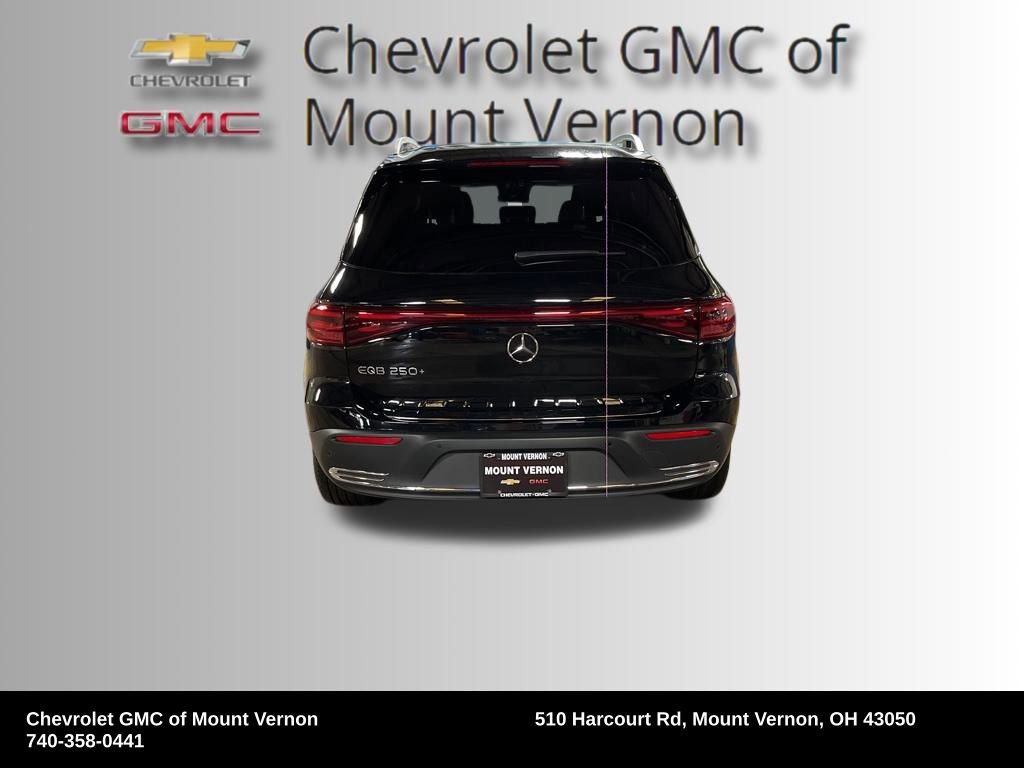 Used 2024 Mercedes-Benz EQB 250+ image 7