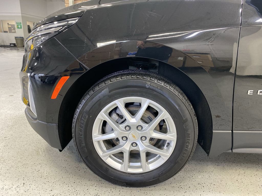 Certified 2024 Chevrolet Equinox LT FWD image 42