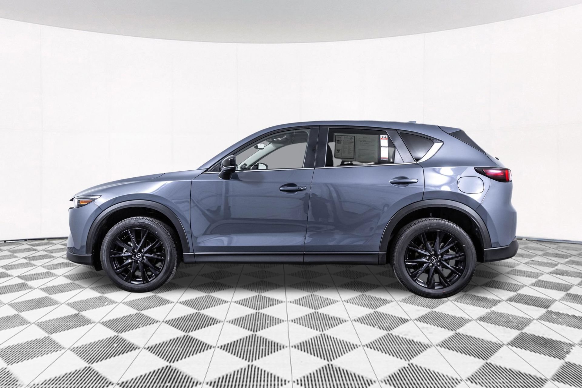 Used 2025 MAZDA CX-5 Carbon Edition AWD/4WD image 13