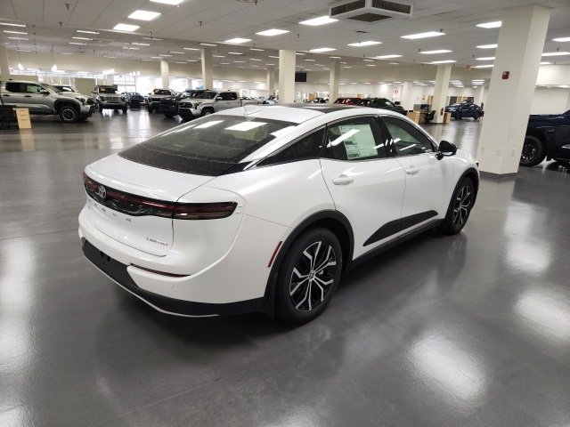 New 2026 Toyota Crown Limited image 5