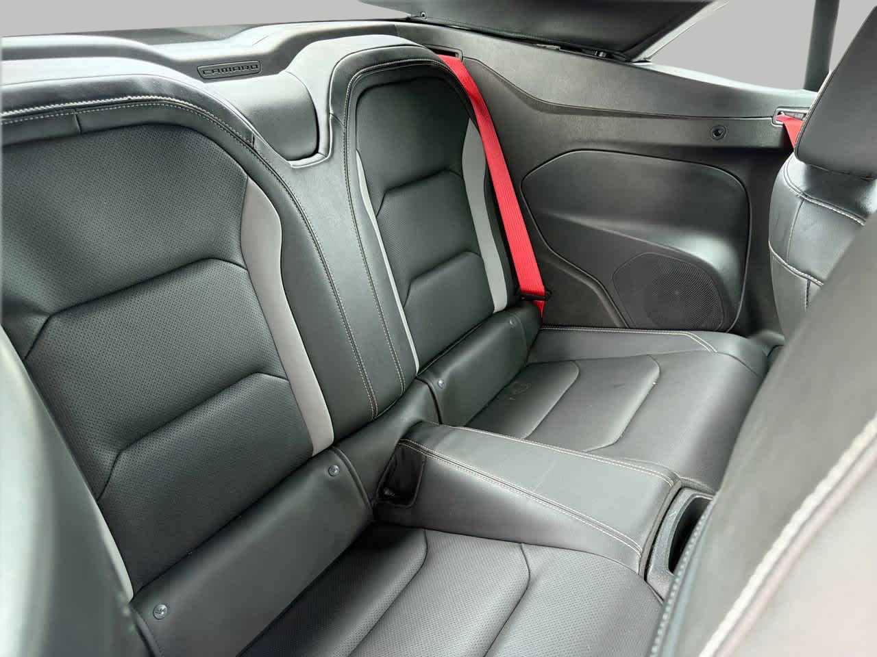 Used 2023 Chevrolet Camaro LT w/ Redline Edition image 14