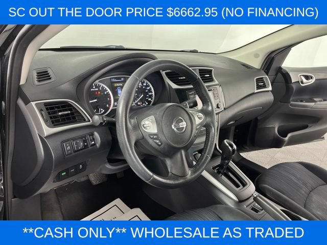 Used 2016 Nissan Sentra SV w/ All Weather Package FWD image 16