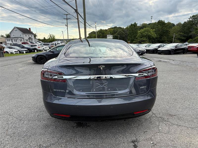 Used 2018 Tesla Model S 100D AWD/4WD image 5