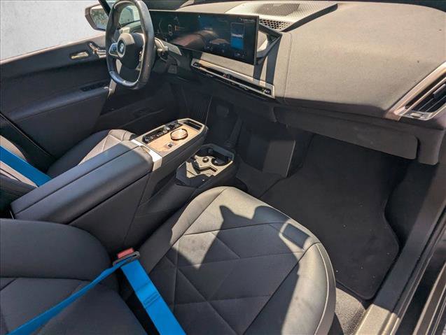 Certified 2023 BMW iX xDrive50 w/ Premium Package AWD/4WD image 20