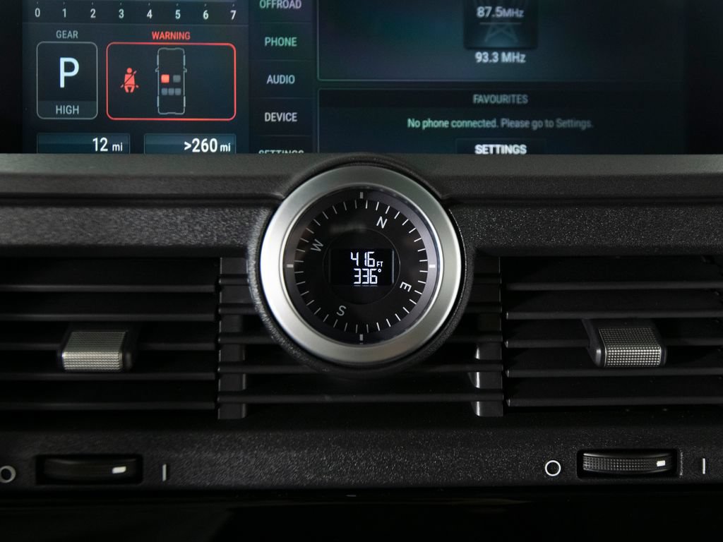New 2026 INEOS Grenadier Trialmaster Edition AWD/4WD image 16