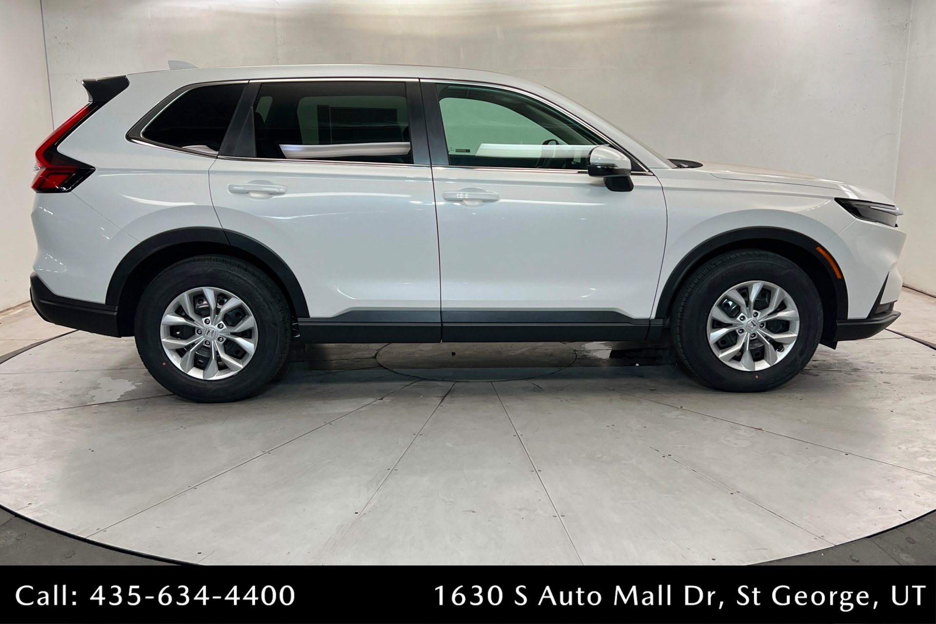 New 2026 Honda CR-V LX image 6