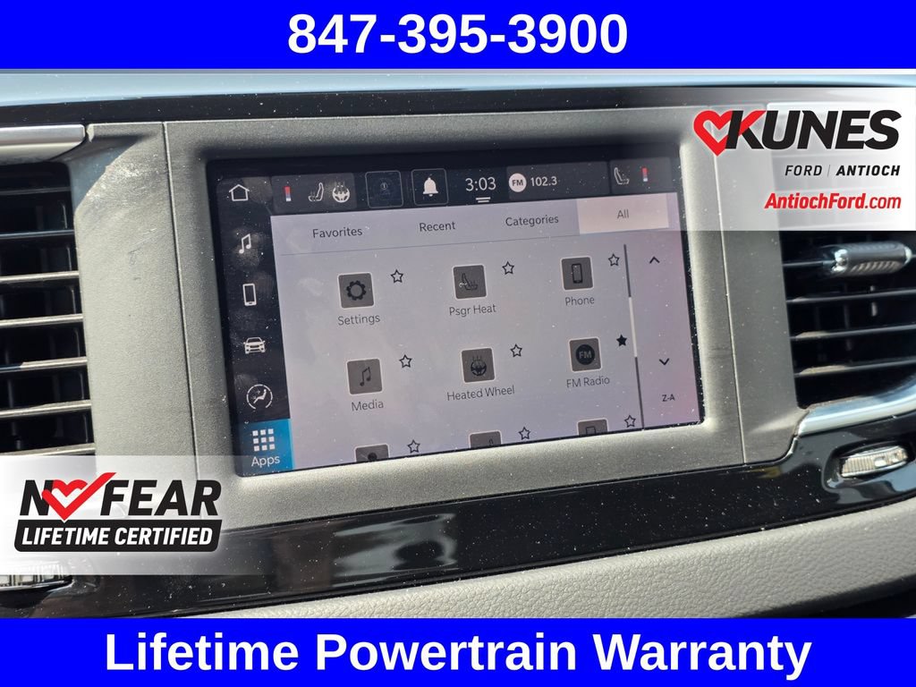 Used 2023 Chrysler Voyager LX FWD image 49