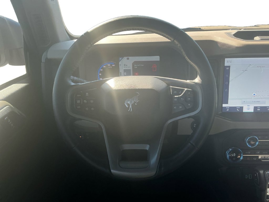 Used 2024 Ford Bronco Wildtrak AWD/4WD image 18