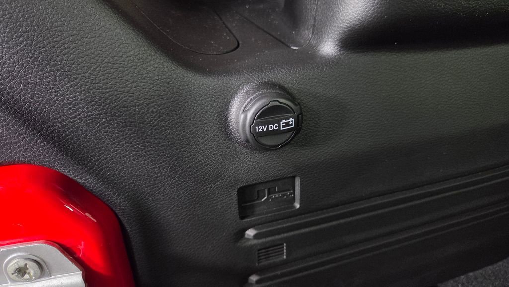 New 2026 Jeep Wrangler Sport AWD/4WD image 11