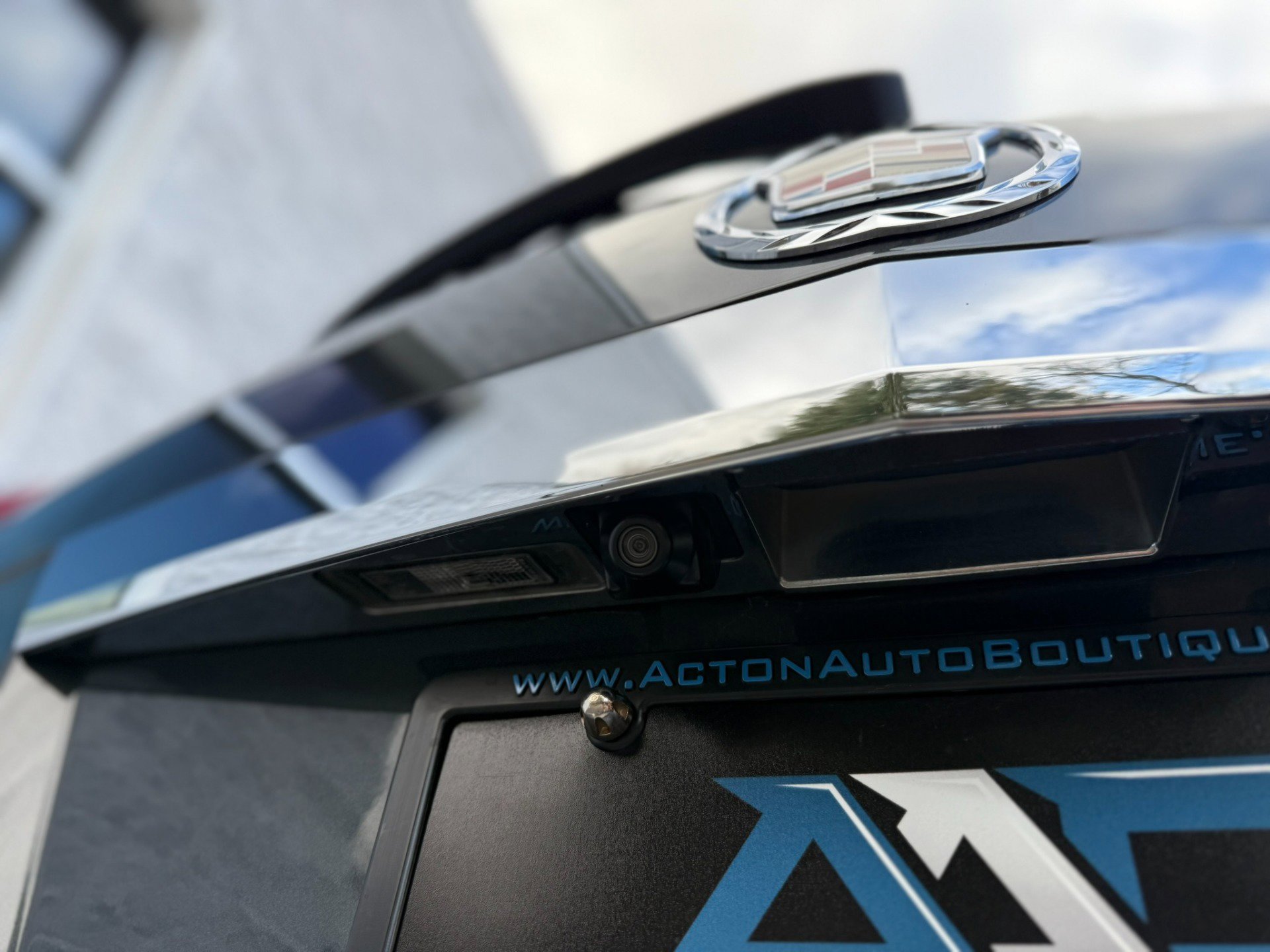 Used 2014 Cadillac CTS V image 34