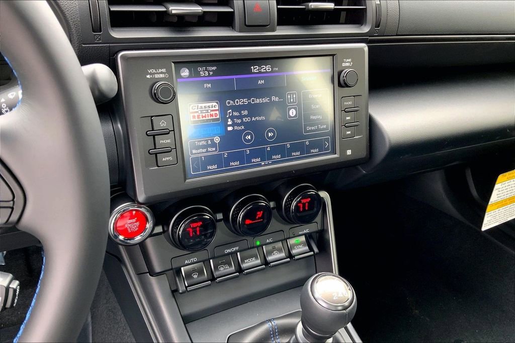 Used 2025 Subaru BRZ tS image 5