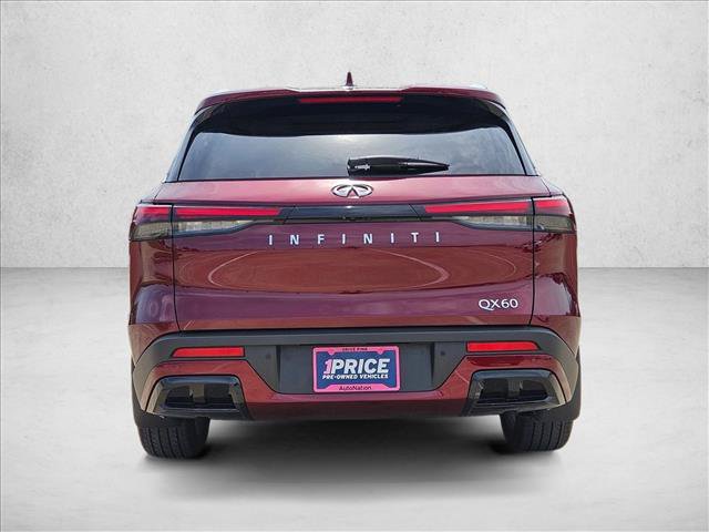Used 2024 INFINITI QX60 Luxe FWD image 7