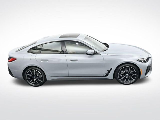 New 2026 BMW i4 xDrive40i w/ M Sport Package AWD/4WD image 24