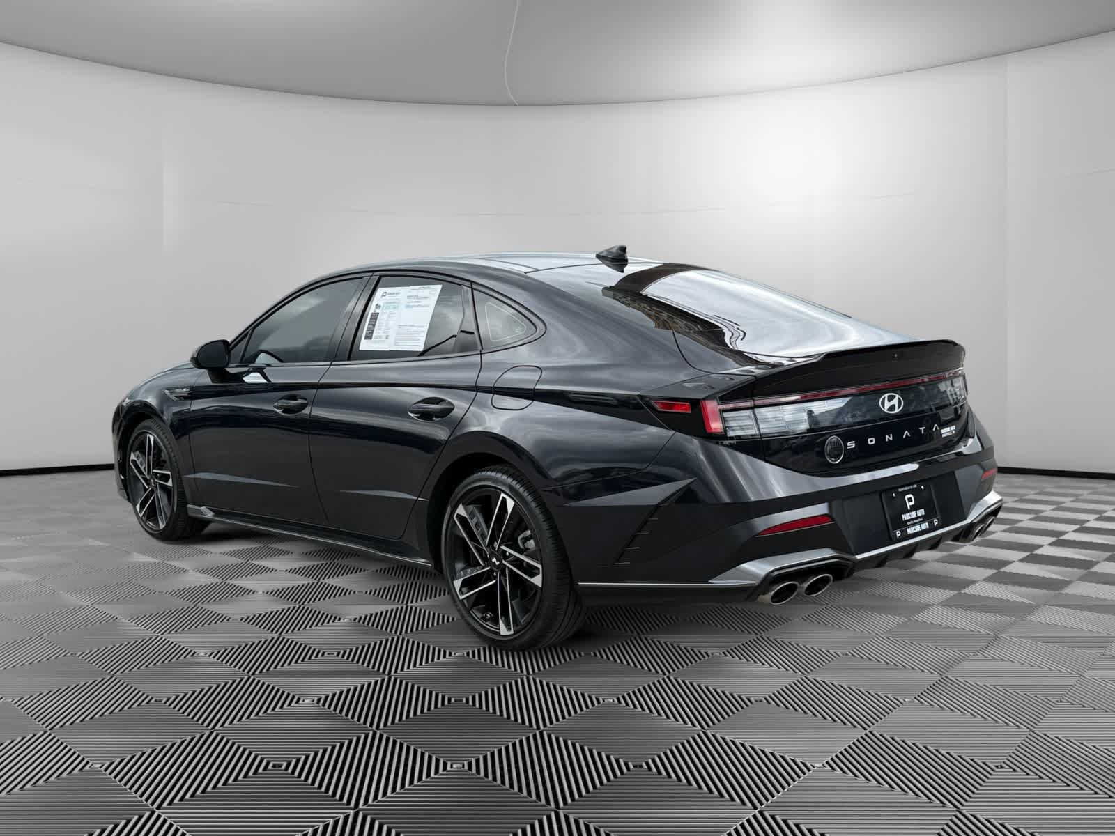 Used 2024 Hyundai Sonata N Line FWD image 3