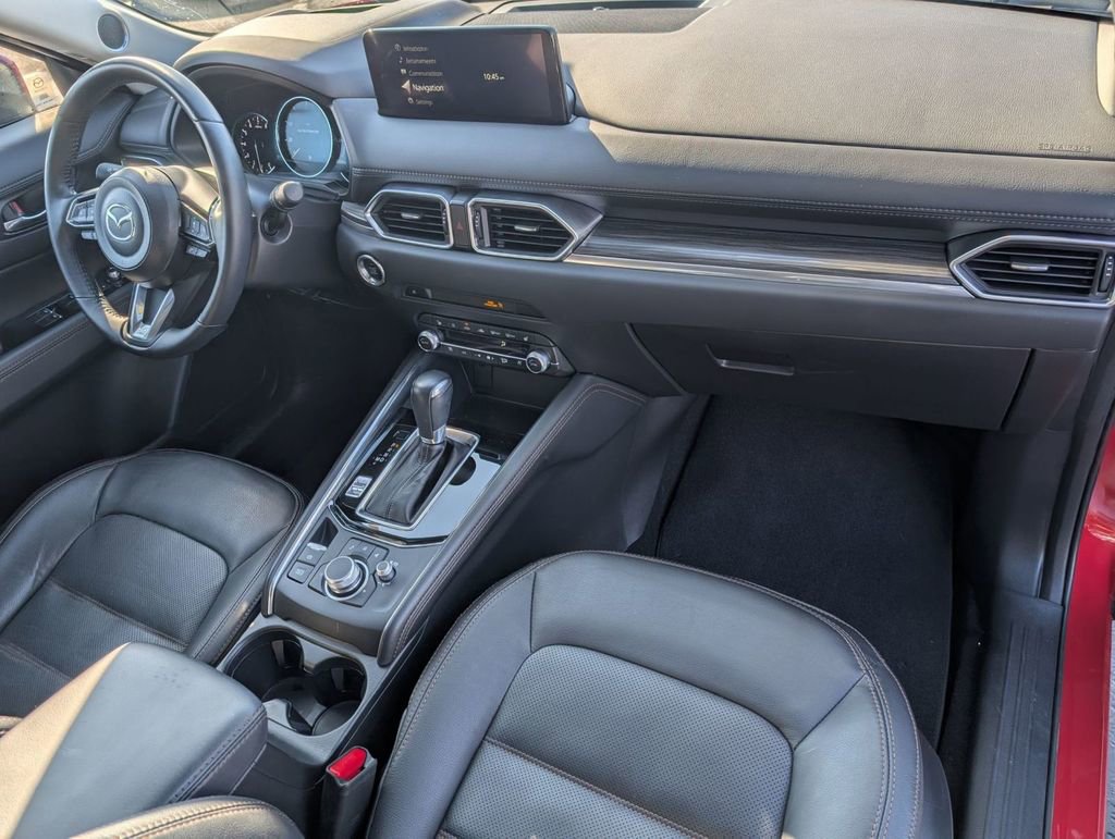 Used 2023 MAZDA CX-5 AWD 2.5 S w/ Premium Plus Pkg image 45
