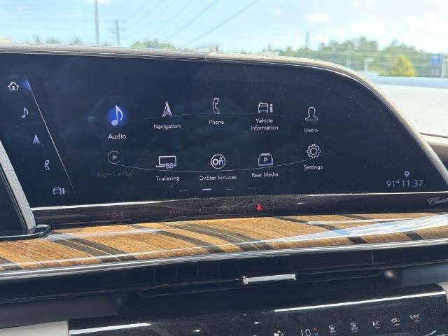 Certified 2024 Cadillac Escalade Sport Platinum w/ Heavy-Duty Trailer Package AWD/4WD image 35