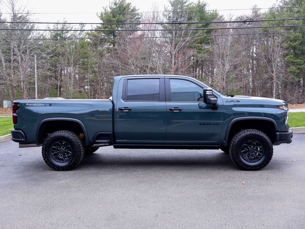 Used 2026 Chevrolet Silverado 2500 ZR2 w/ ZR2 Bison Edition image 43