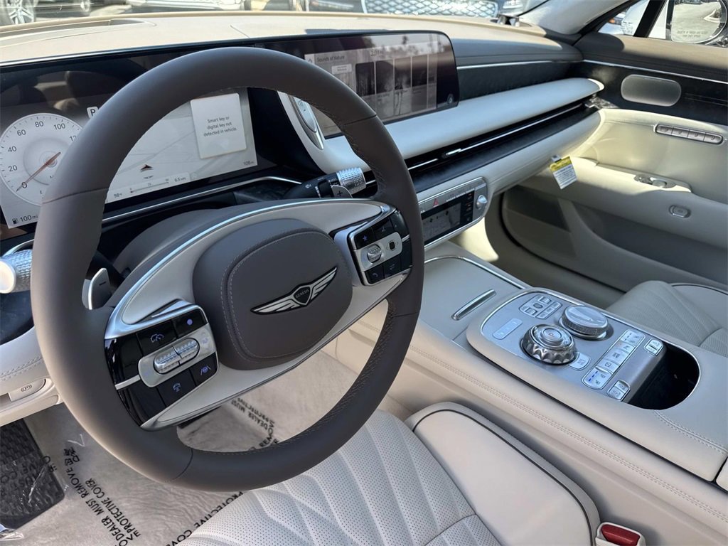 New 2026 Genesis G90 3.5T image 14