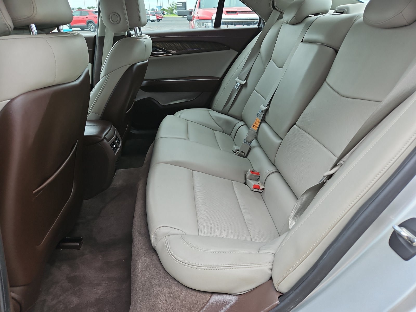 Used 2013 Cadillac ATS Luxury RWD image 17