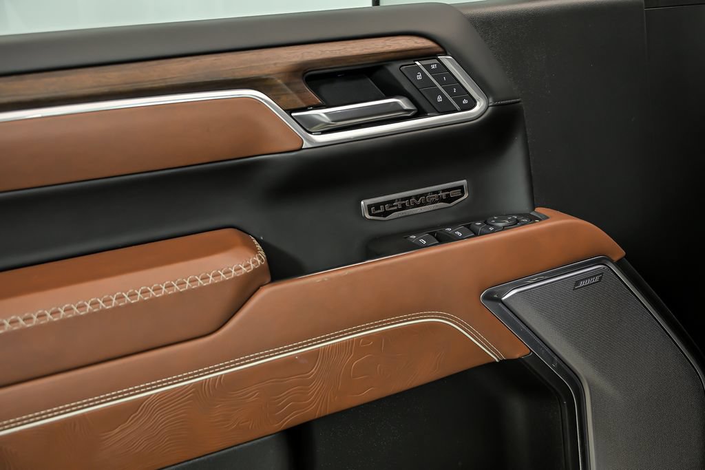 Certified 2025 GMC Sierra 1500 Denali Ultimate AWD/4WD image 9